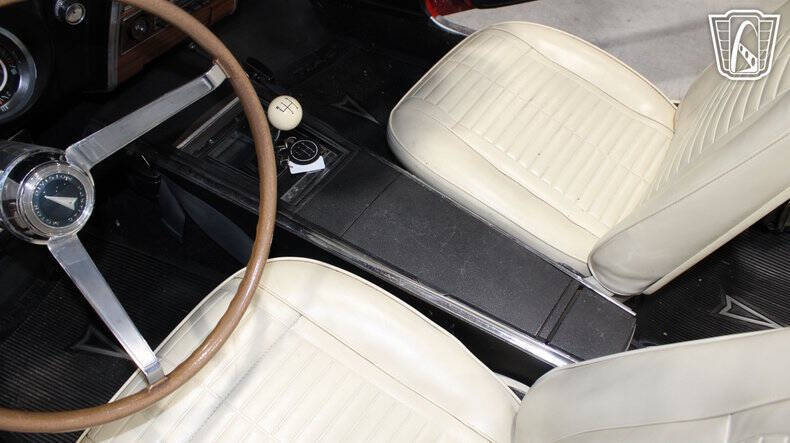 1967 Pontiac Firebird