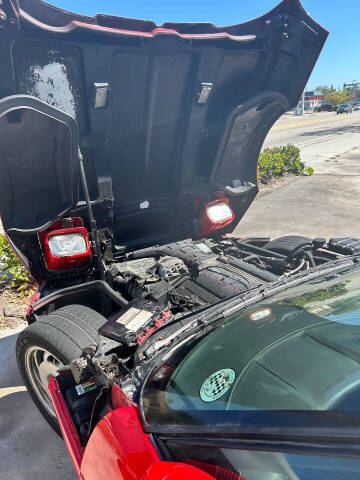 1993 Chevrolet Corvette