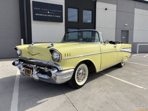 1957 Chevrolet Bel Air