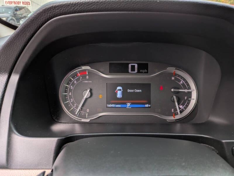2016 Honda Pilot EX
