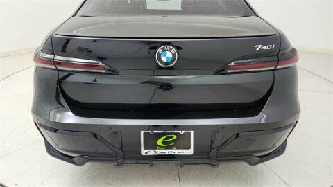 2024 BMW 7 Series 740i