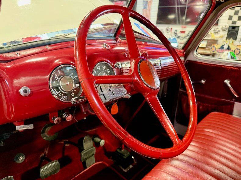 1950 Chevrolet 3100