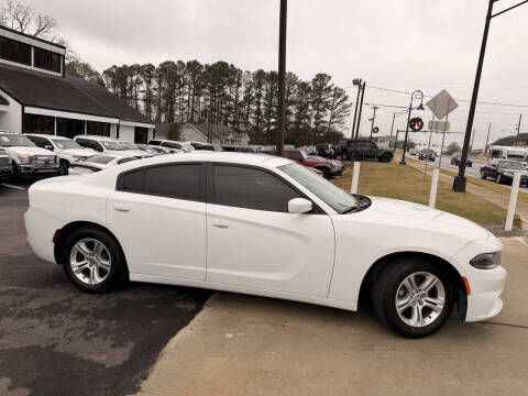 2019 Dodge Charger SXT