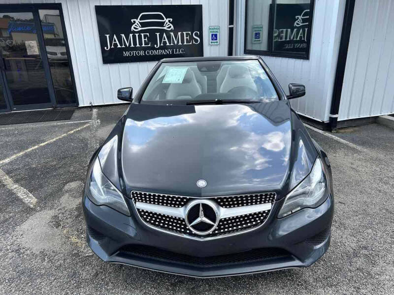 2014 Mercedes-Benz E-Class E 350