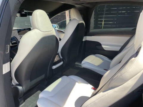 2022 Tesla Model X