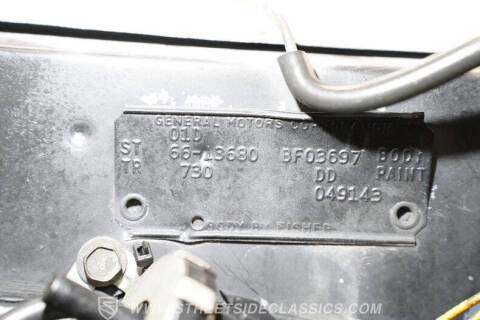 1966 Chevrolet El Camino