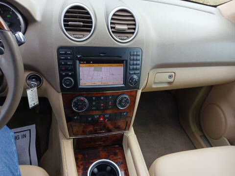 2010 Mercedes-Benz M-Class ML 350 4MATIC