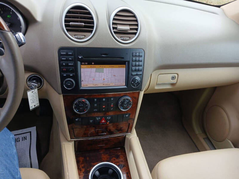 2010 Mercedes-Benz M-Class ML 350 4MATIC