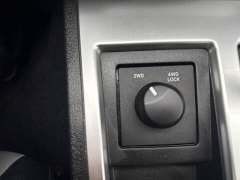 2010 Dodge Nitro Shock