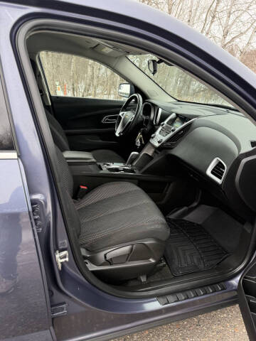 2013 Chevrolet Equinox LT