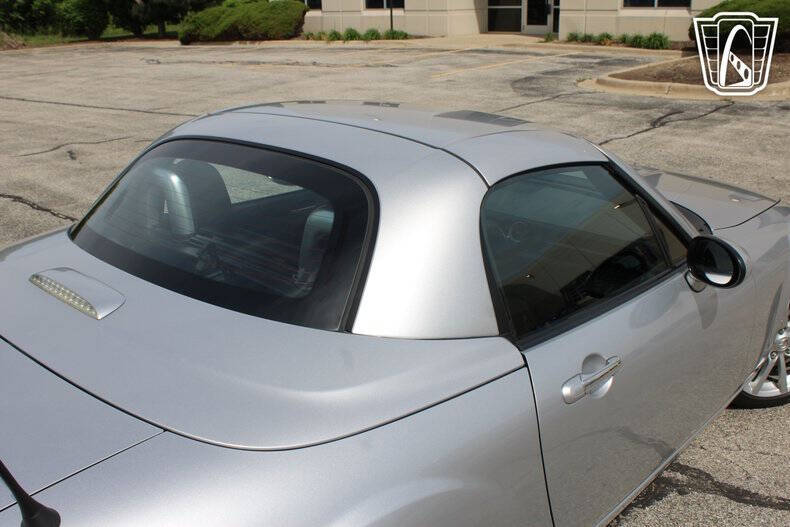 2007 Mazda MX-5 Miata