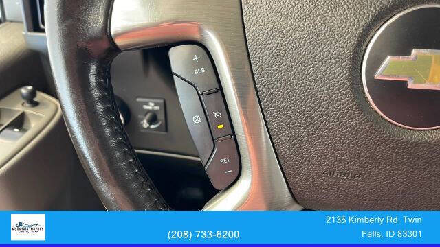 2019 Chevrolet Express LS 3500