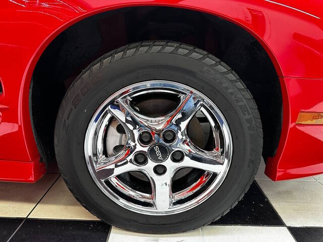 2000 Pontiac Firebird Trans Am