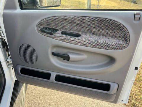2001 Dodge Ram 2500