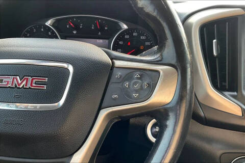 2019 GMC Terrain Denali