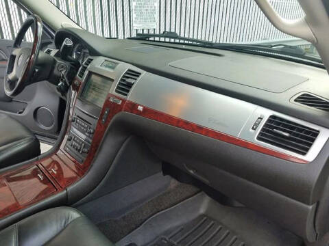 2011 Cadillac Escalade ESV