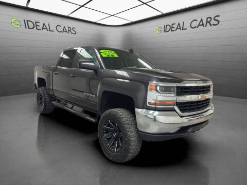 2016 Chevrolet Silverado 1500