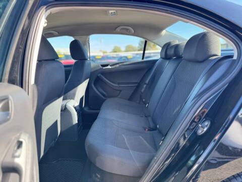 2014 Volkswagen Jetta S