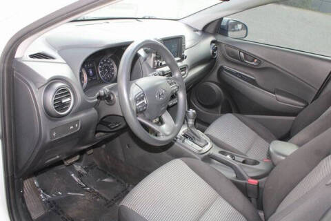 2021 Hyundai Kona SE