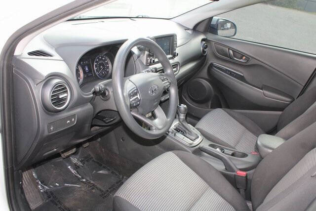 2021 Hyundai Kona SE