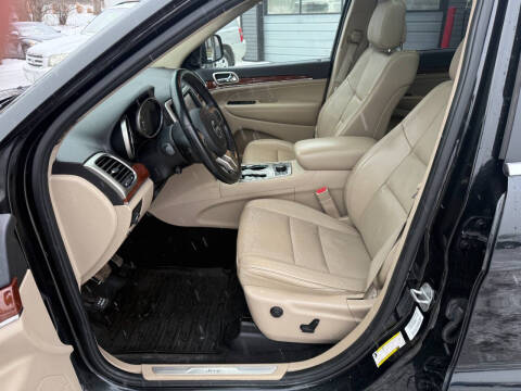 2012 Jeep Grand Cherokee Limited