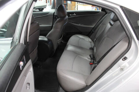 2011 Hyundai Sonata SE