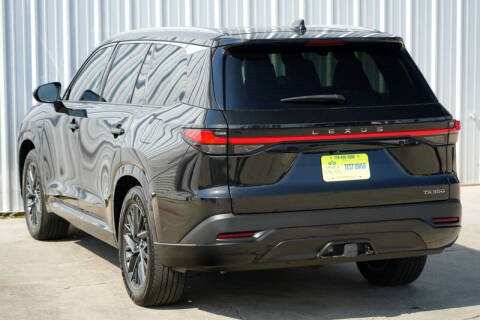 2024 Lexus TX 350 Luxury