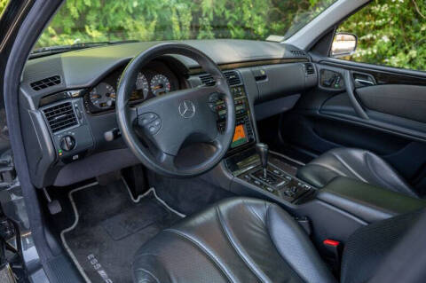 2000 Mercedes-Benz E-Class E 55 AMG