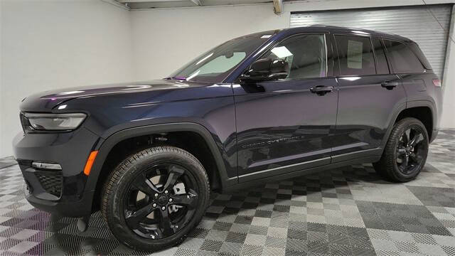 2024 Jeep Grand Cherokee Limited