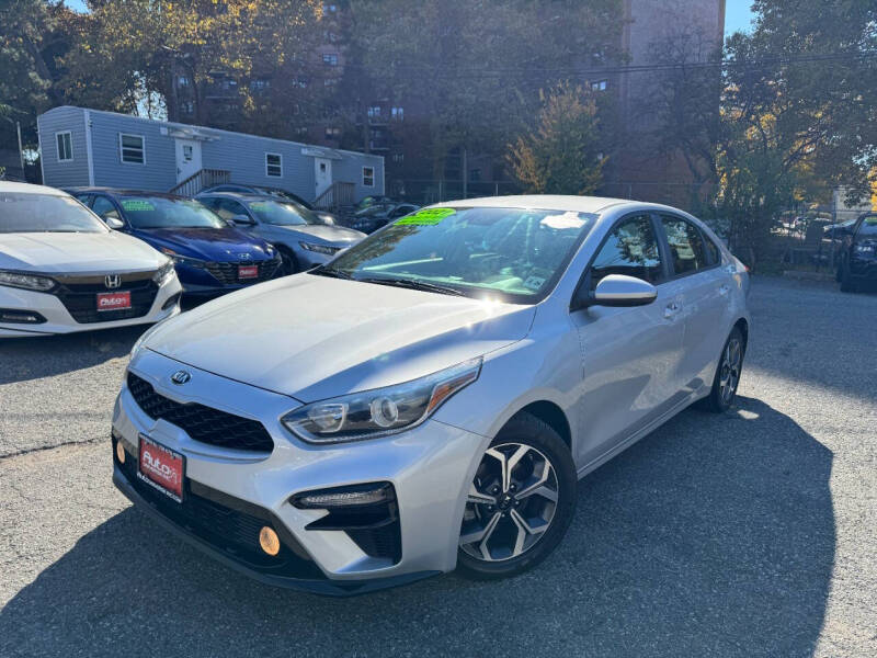 2021 Kia Forte LXS photo 2