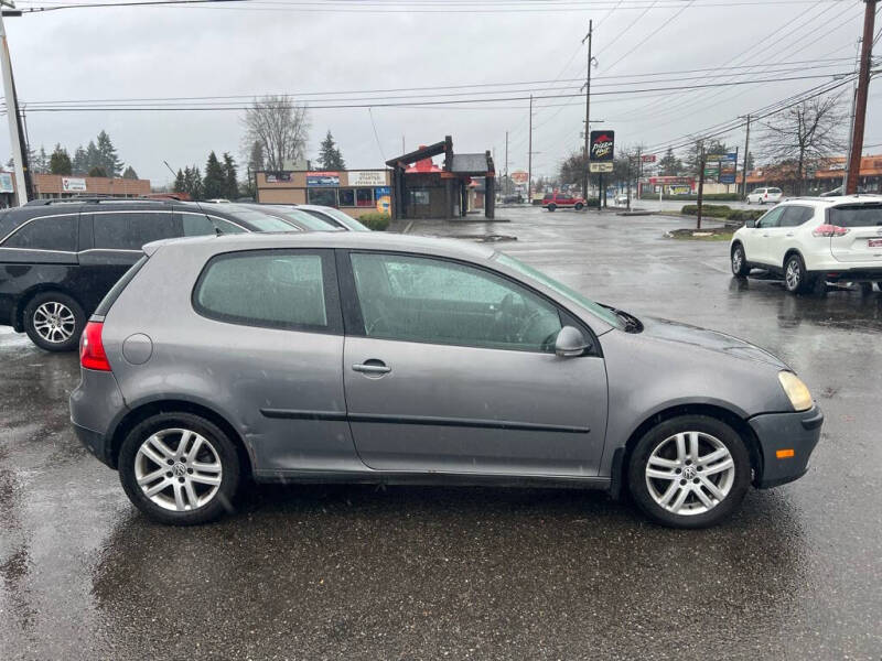 2007 Volkswagen Rabbit