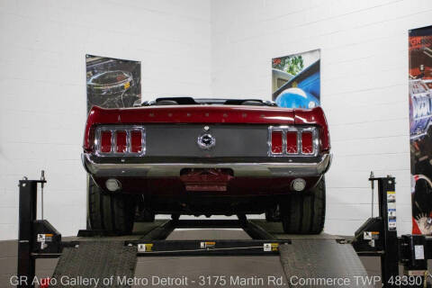 1970 Ford Mustang