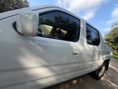 2006 Honda Ridgeline RTS