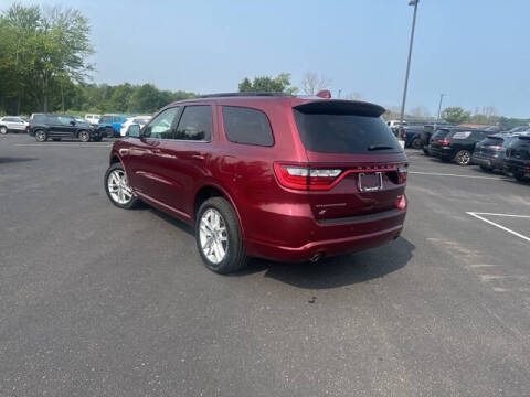 2022 Dodge Durango GT Plus