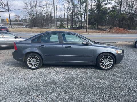 2008 Volvo S40 for sale at On The Road Again Auto Sales in Doraville GA