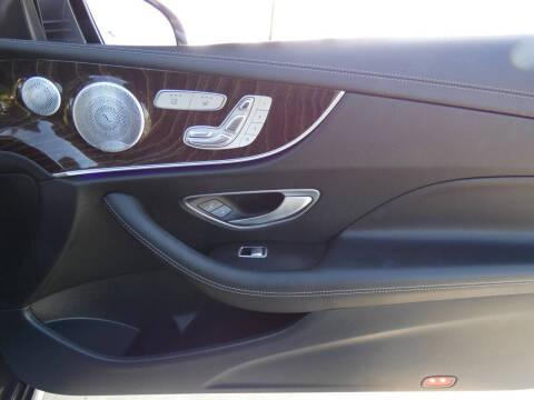 2019 Mercedes-Benz E-Class E 450