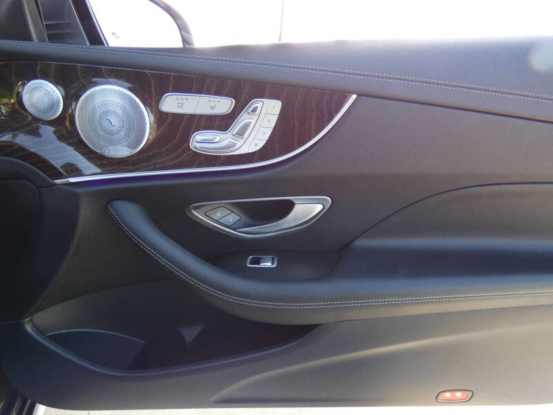 2019 Mercedes-Benz E-Class E 450