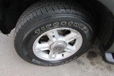 2003 Ford Explorer XLT