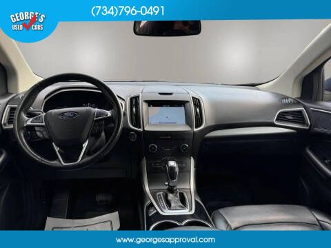 2016 Ford Edge SEL