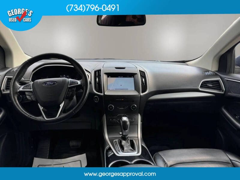 2016 Ford Edge SEL
