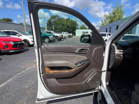 2016 GMC Yukon Denali