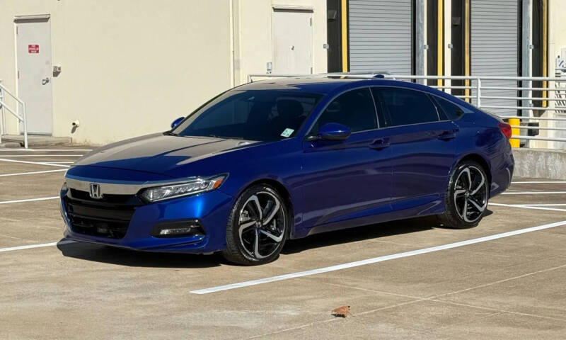 2020 Honda Accord Sport