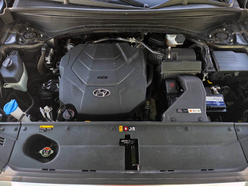 2020 Hyundai Palisade Limited