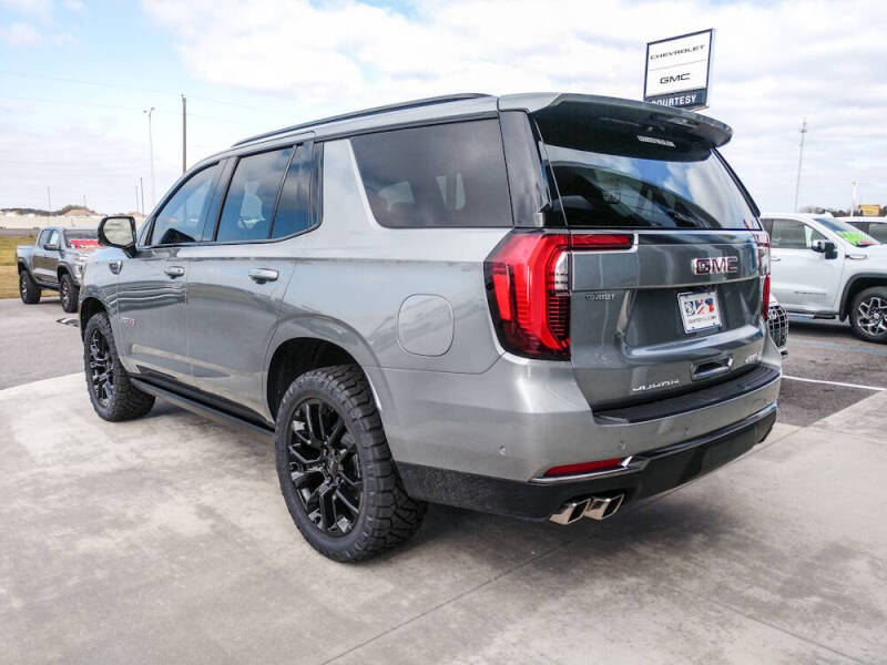 2026 GMC Yukon AT4