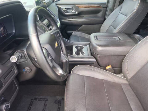 2023 Chevrolet Tahoe Premier