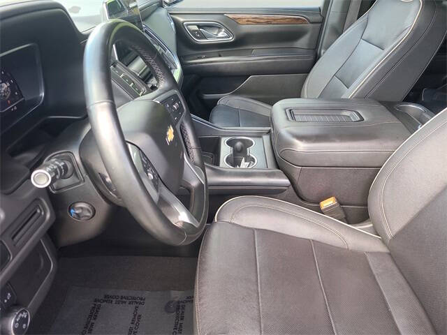 2023 Chevrolet Tahoe Premier