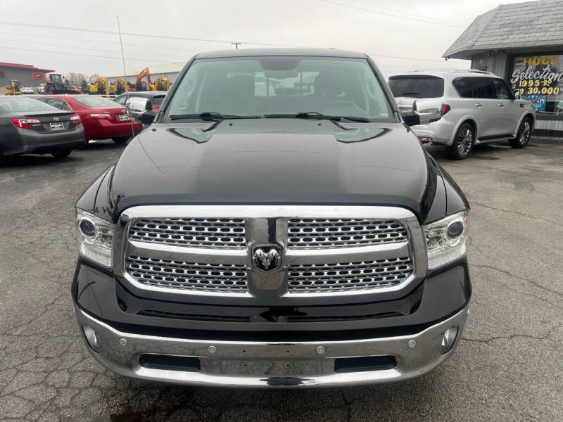 2017 RAM 1500 Laramie