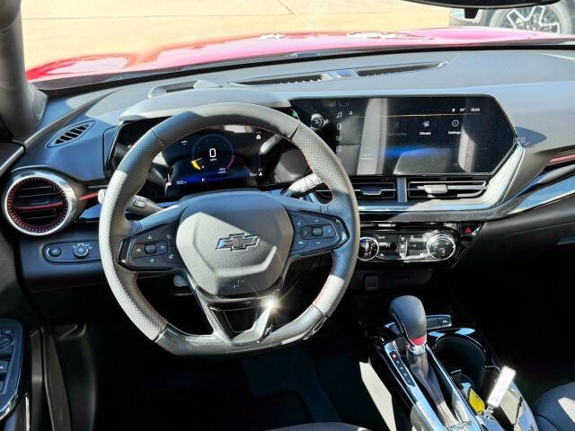 2026 Chevrolet Trax RS