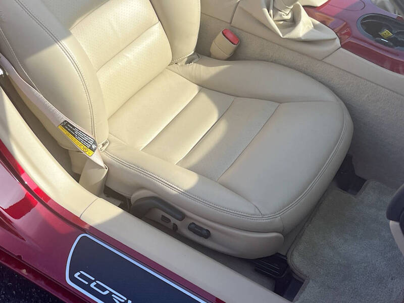 2006 Chevrolet Corvette