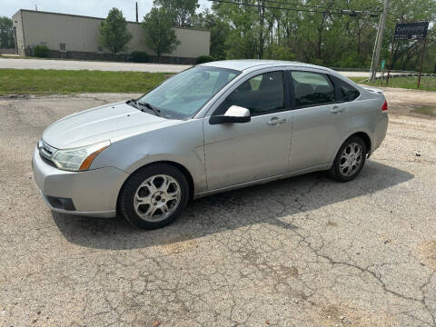 2009 Ford Focus for sale at Korz Auto Farm in Kansas City KS